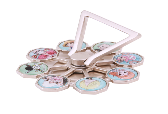 大型八仙手机支架